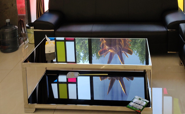 鄭州酒店鈦金不銹鋼茶幾 鄭州酒店鈦金不銹鋼茶幾